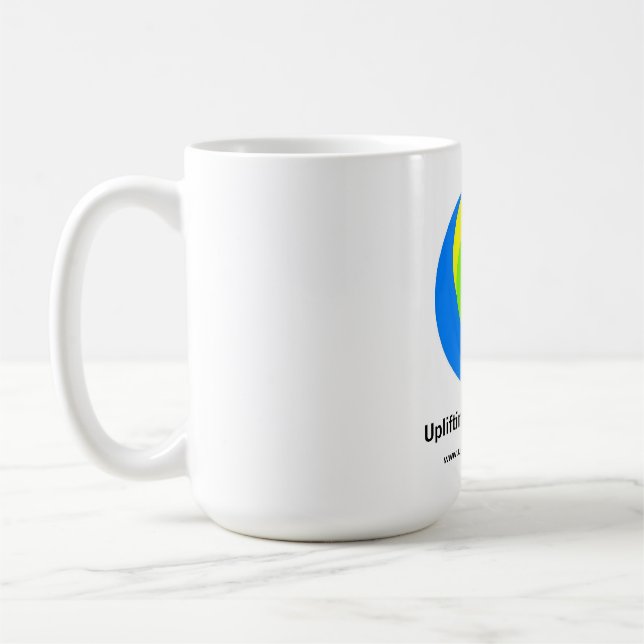 Taza De Café Mug (Izquierda)