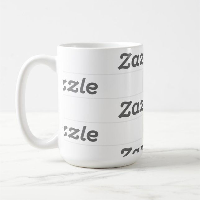 Taza De Café Mug (Izquierda)