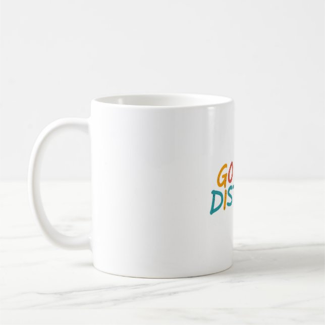 Taza De Café Mug (Izquierda)
