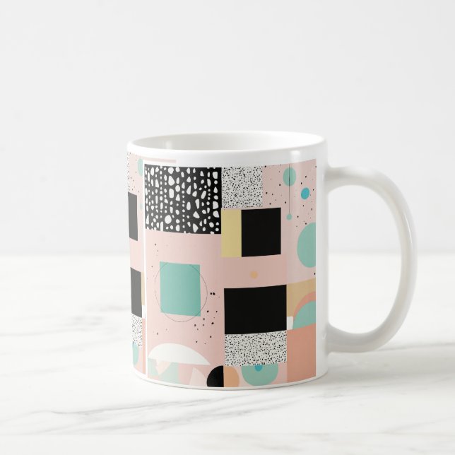 Taza De Café Mug (Derecha)