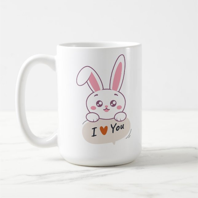 Taza De Café Mug (Izquierda)