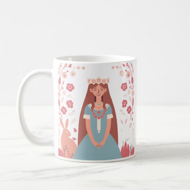 Taza De Café Mug (Izquierda)