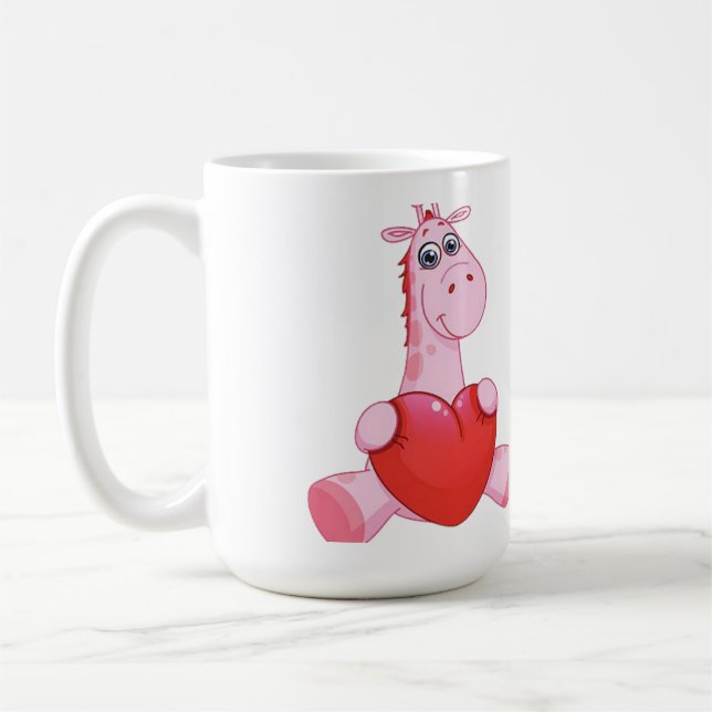 Taza De Café Mug (Izquierda)