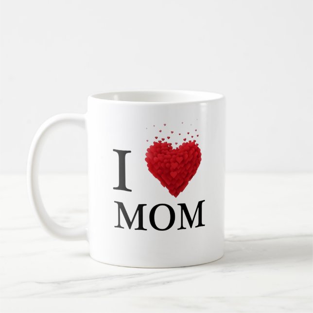 Taza De Café Mug (Izquierda)