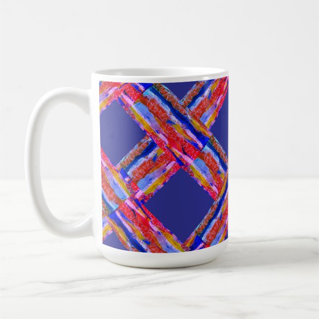 Taza De Café Mug (Izquierda)
