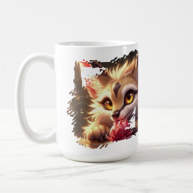 Taza De Café Mug (Izquierda)