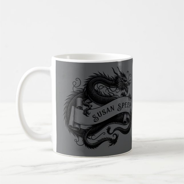 Taza De Café Mug (Izquierda)