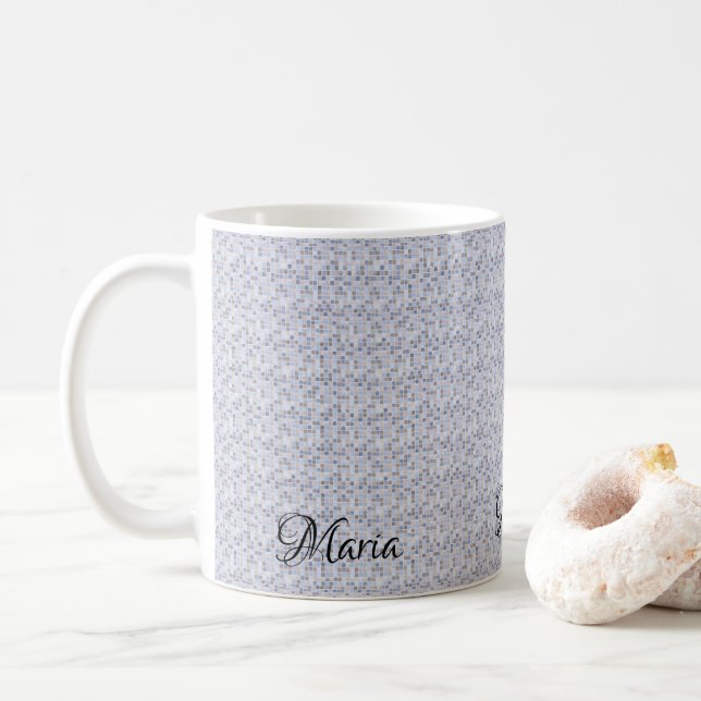 Taza De Café Mug (Con donut)