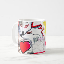 TAZA DE CAFÉ MUG