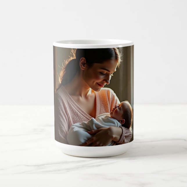 Taza De Café Mug  (Centro)