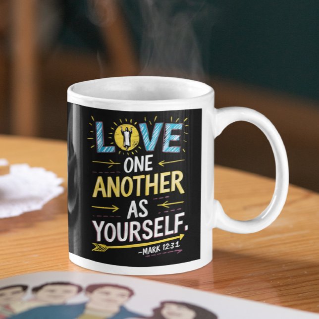 Taza De Café Mug (Subido por el creador)