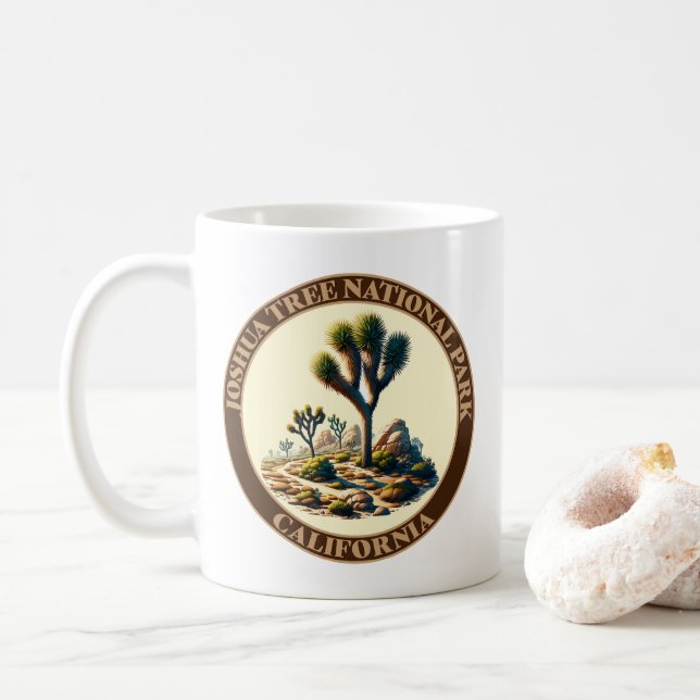 Taza De Café Mug (Con donut)
