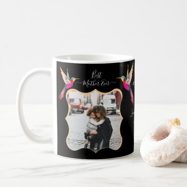Taza De Café Mug (Con donut)