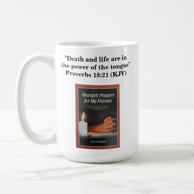Taza De Café Mug (Izquierda)