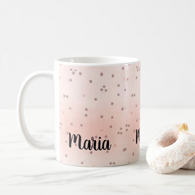 Taza De Café Mug (Con donut)