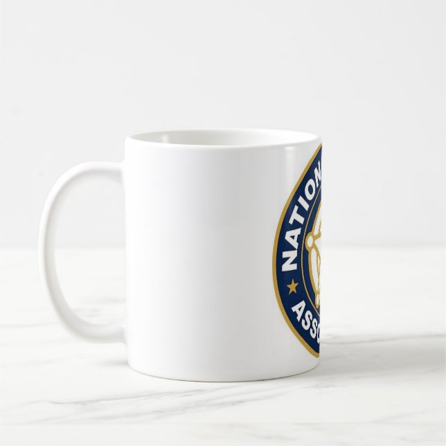 Taza De Café Mug (Izquierda)