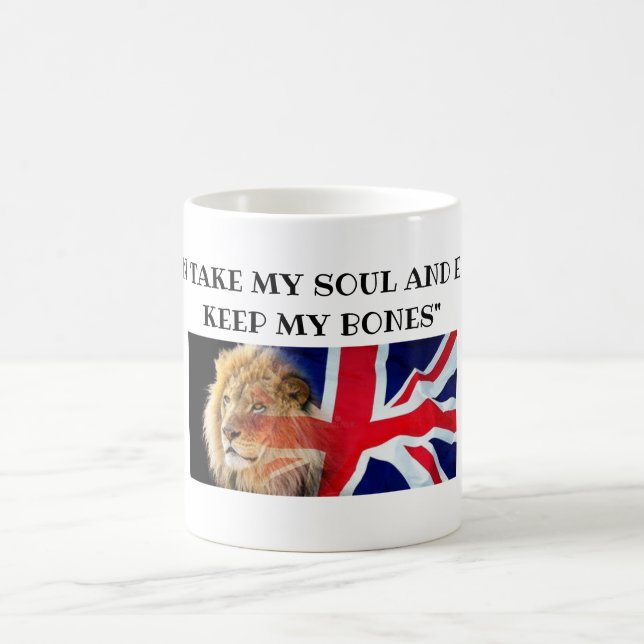 Taza De Café Mug (Centro)