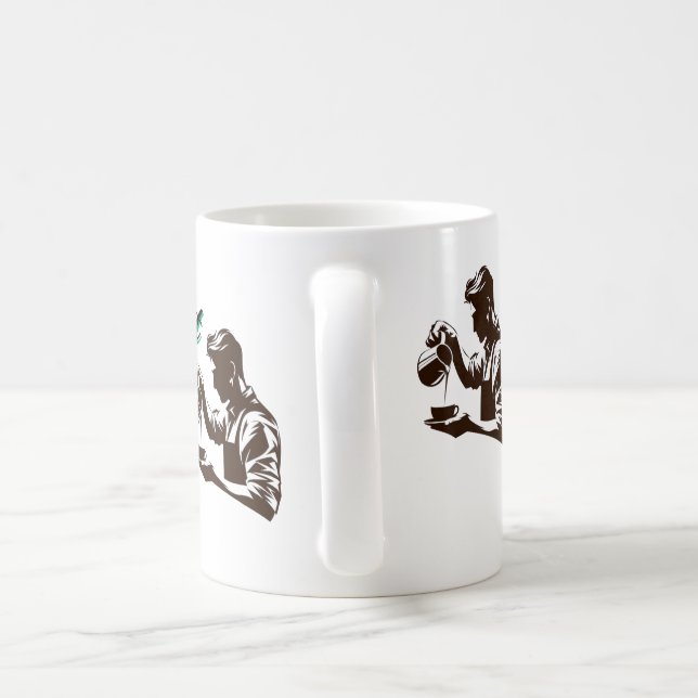 Taza De Café #mug (Mango)
