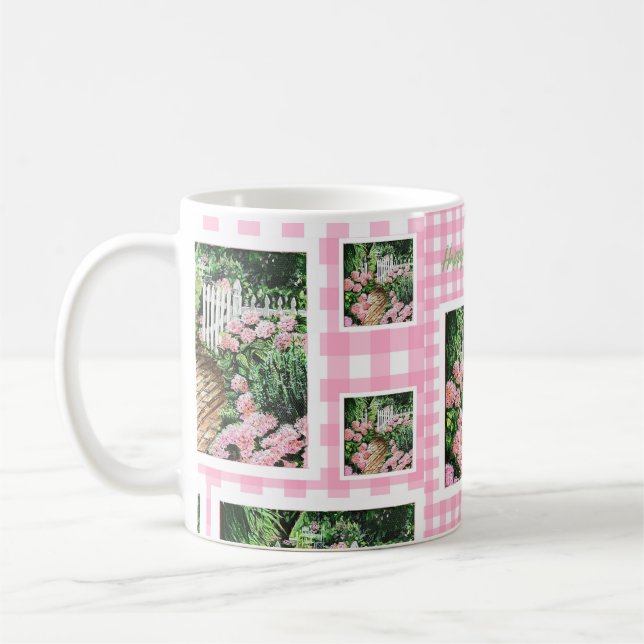Taza De Café Mug (Izquierda)