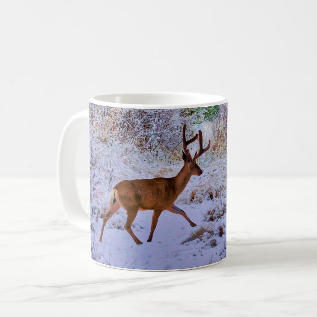 Taza De Café Mug (Anverso izquierdo)