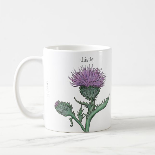 Taza De Café Mug (Izquierda)