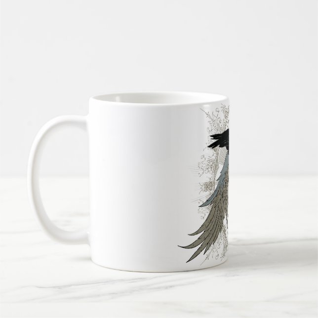 Taza De Café Mug (Izquierda)