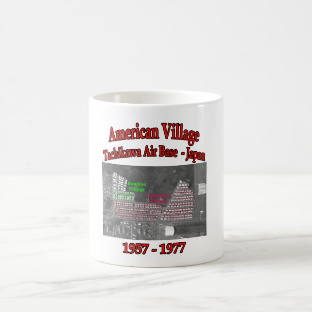 Taza De Café Mug (Centro)