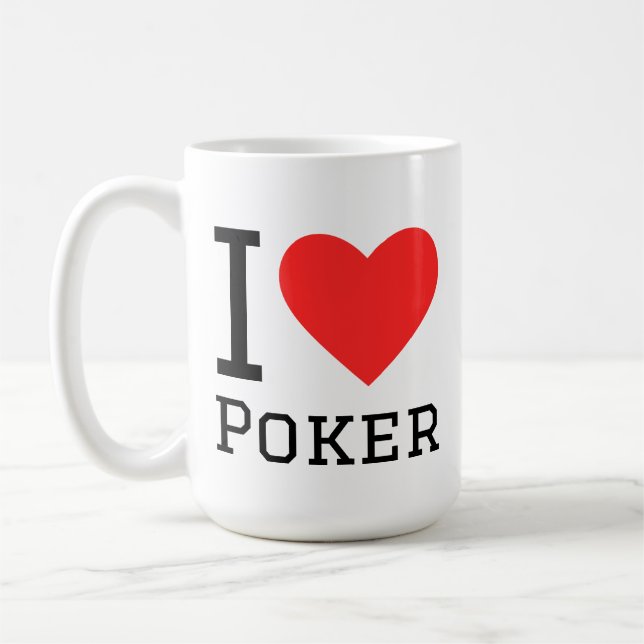 Taza De Café Mug (Izquierda)