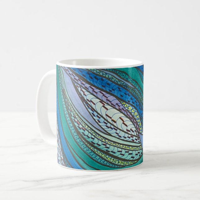 Taza De Café Mug (Anverso izquierdo)