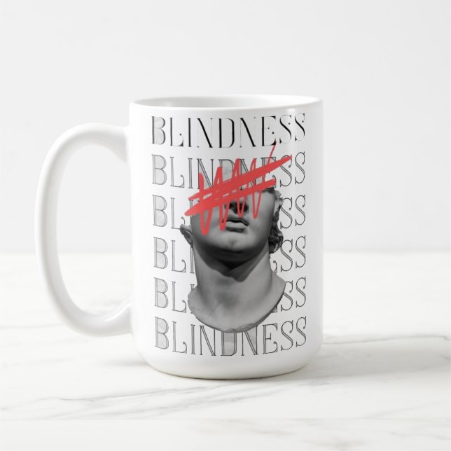 Taza De Café Mug (Izquierda)