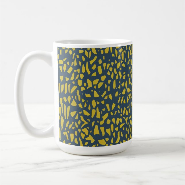 Taza De Café Mug (Izquierda)