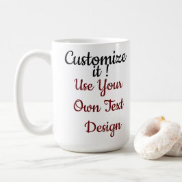 Taza De Café Mug