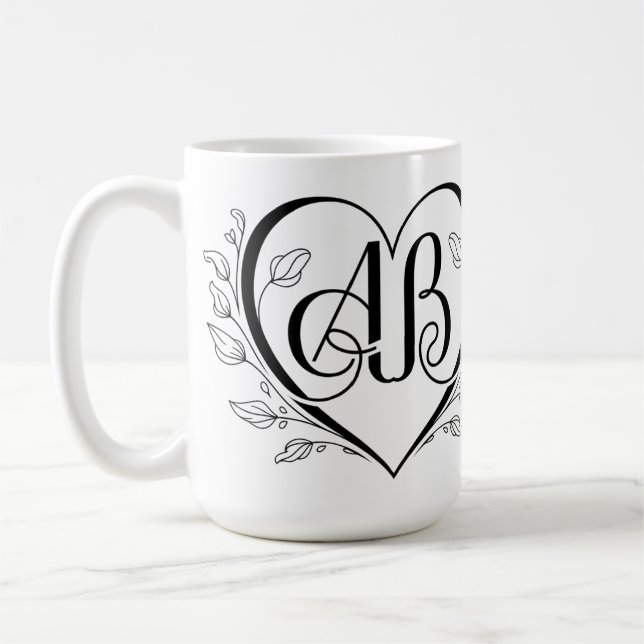 Taza De Café Mug (Izquierda)