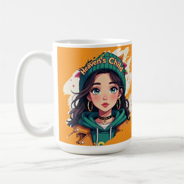 Taza De Café Mug (Izquierda)