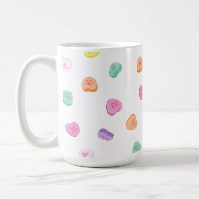 Taza De Café Mug (Izquierda)