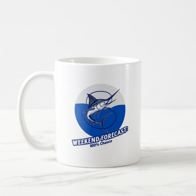 Taza De Café Mug (Izquierda)