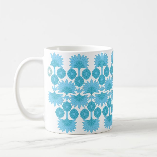 Taza De Café Mug (Izquierda)