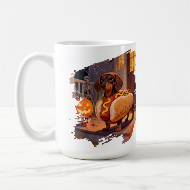 Taza De Café Mug (Izquierda)