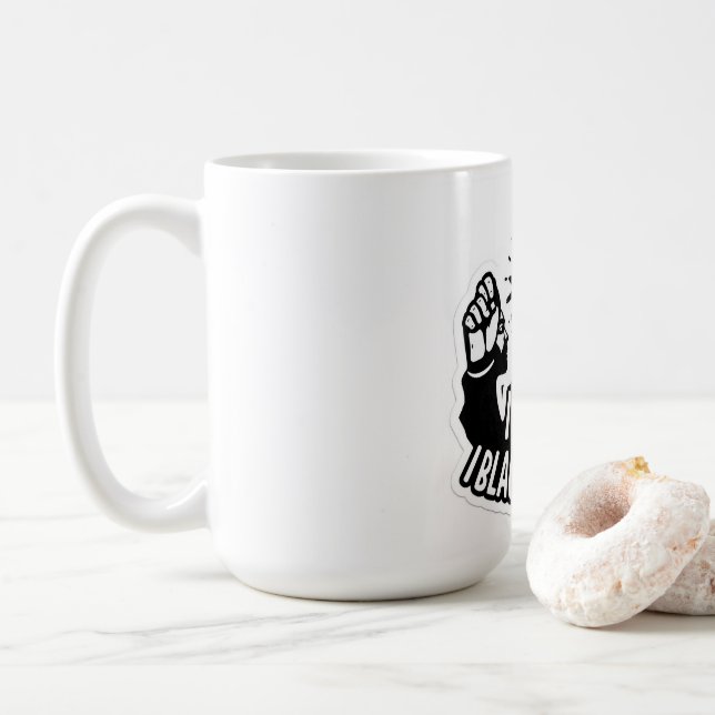Taza De Café Mug (Con donut)