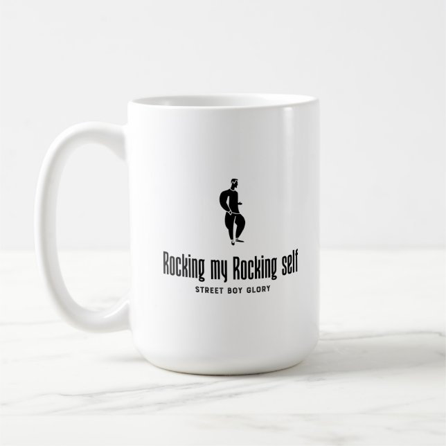 Taza De Café Mug (Izquierda)