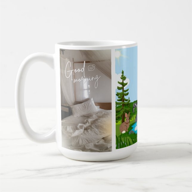 TAZA DE CAFÉ MUG (Izquierda)