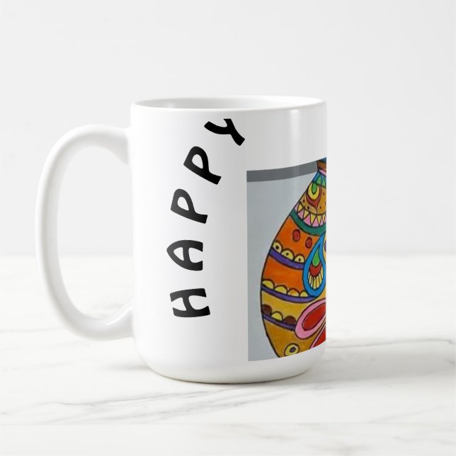 Taza De Café Mug (Izquierda)