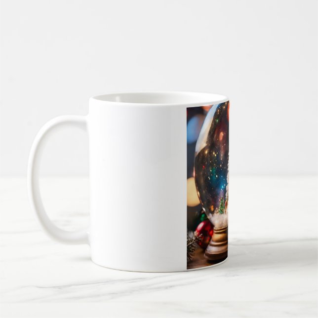 Taza De Café Mug (Izquierda)