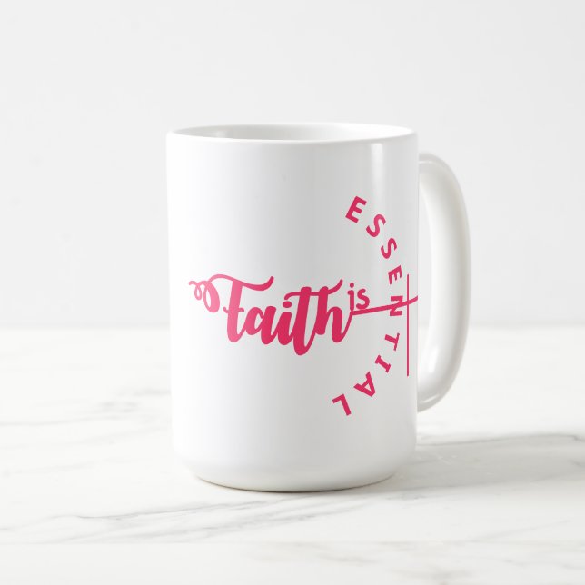 Taza De Café Mug (Anverso derecho)