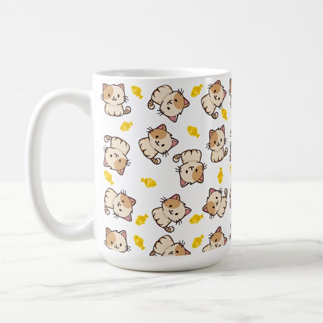 Taza De Café Mug (Izquierda)
