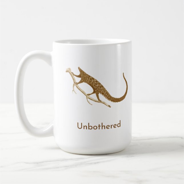 Taza De Café Mug (Izquierda)