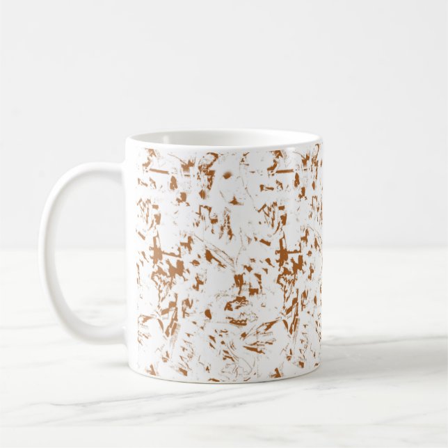 Taza De Café Mug (Izquierda)