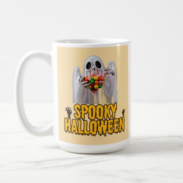 Taza De Café Mug (Izquierda)