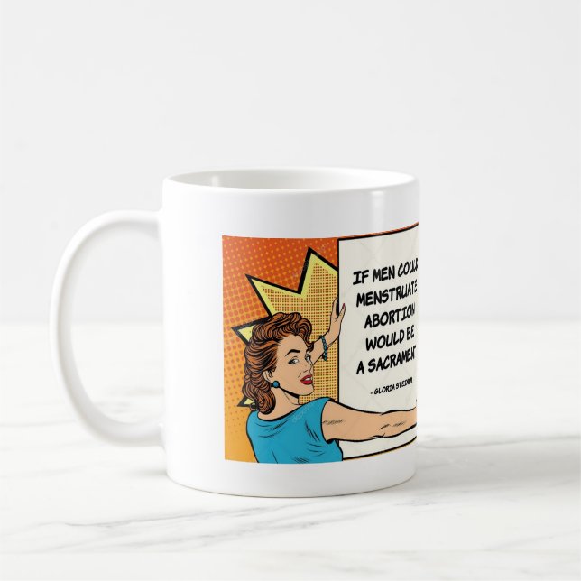 Taza De Café Mug (Izquierda)