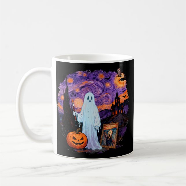 Taza De Café Mug (Izquierda)